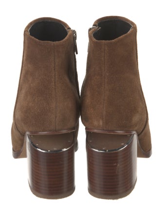 Alexander Wang Suede Boots