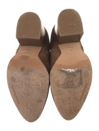 Alexander Wang Suede Boots