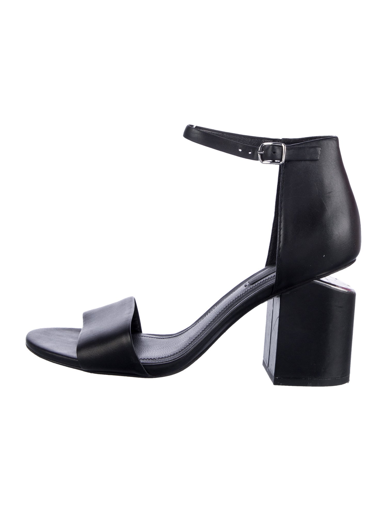 Alexander Wang Leather Sandals