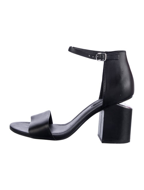Alexander Wang Leather Sandals