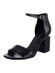 Alexander Wang Leather Sandals