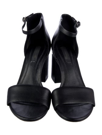 Alexander Wang Leather Sandals