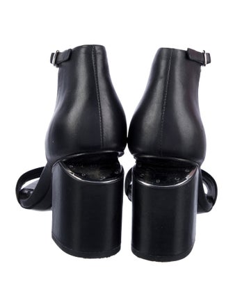 Alexander Wang Leather Sandals
