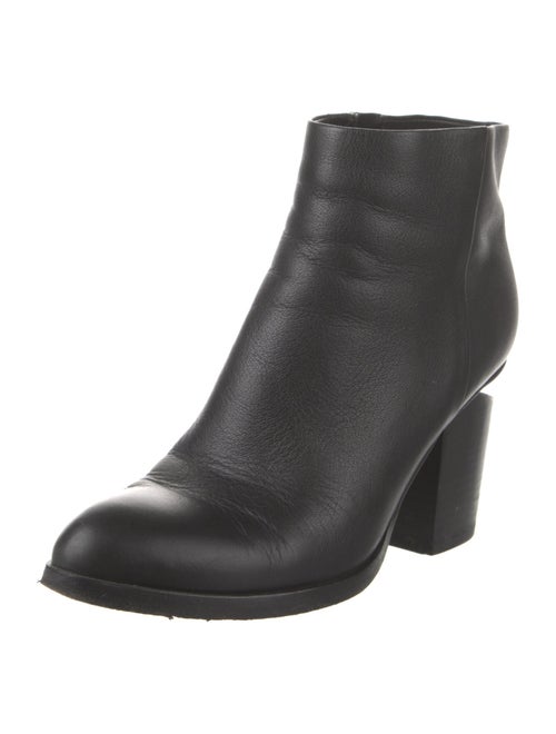 Alexander Wang Leather Boots
