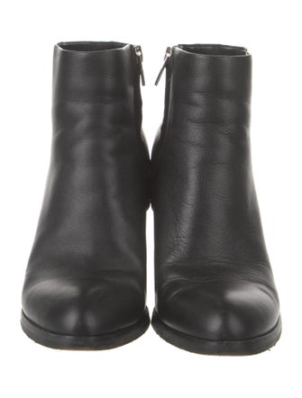 Alexander Wang Leather Boots