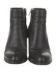 Alexander Wang Leather Boots