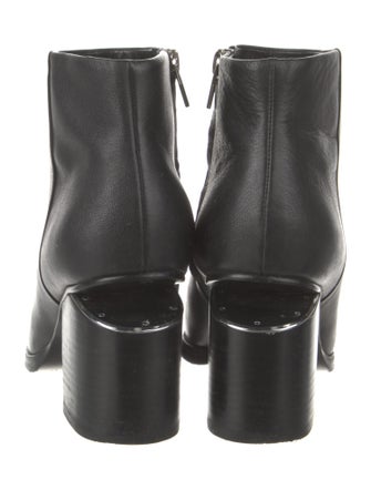 Alexander Wang Leather Boots