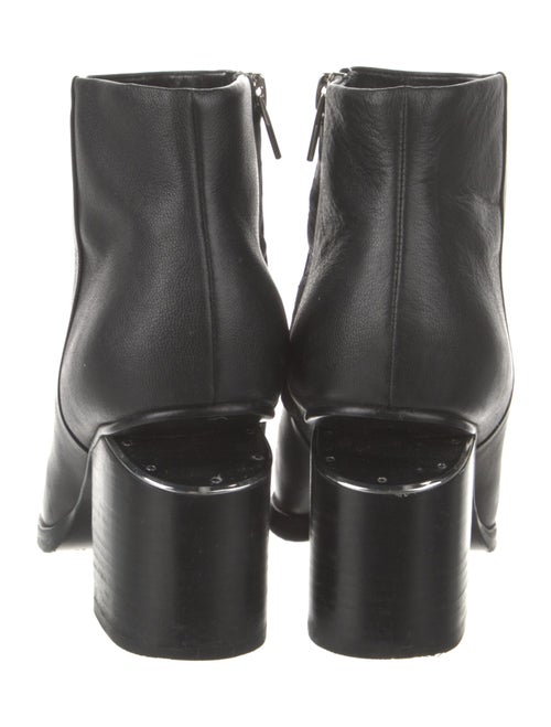 Alexander Wang Leather Boots