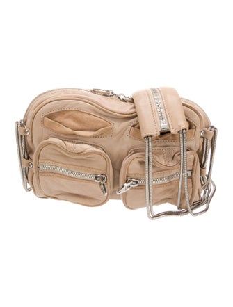 Alexander Wang Leather Crossbody Bag