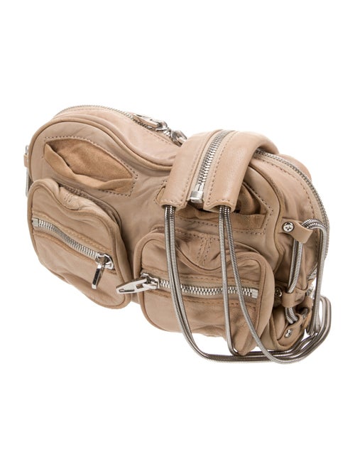 Alexander Wang Leather Crossbody Bag