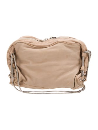 Alexander Wang Leather Crossbody Bag