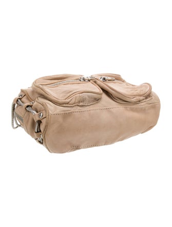 Alexander Wang Leather Crossbody Bag