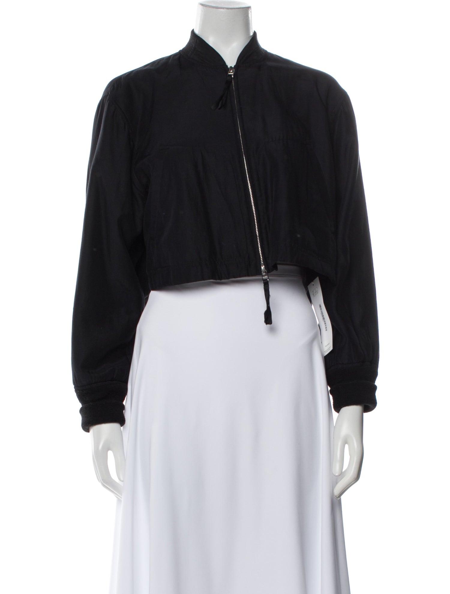 Alexander Wang Wool Bolero