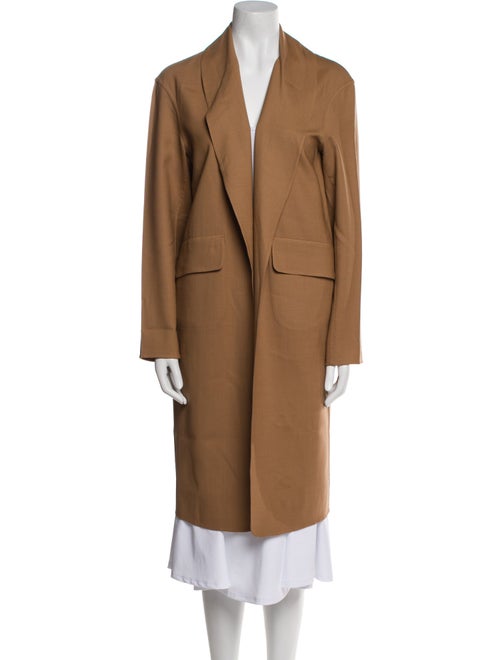 Alexander Wang Virgin Wool Coat