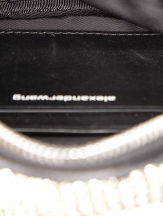 Alexander Wang Crystal Belt Bag