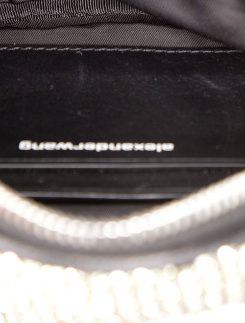 Alexander Wang Crystal Belt Bag