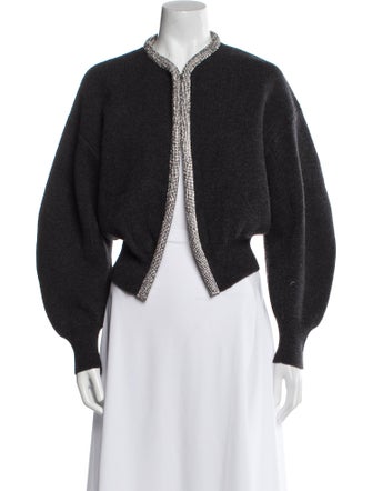 Alexander Wang Wool Crew Neck Sweater