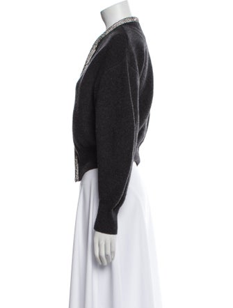 Alexander Wang Wool Crew Neck Sweater