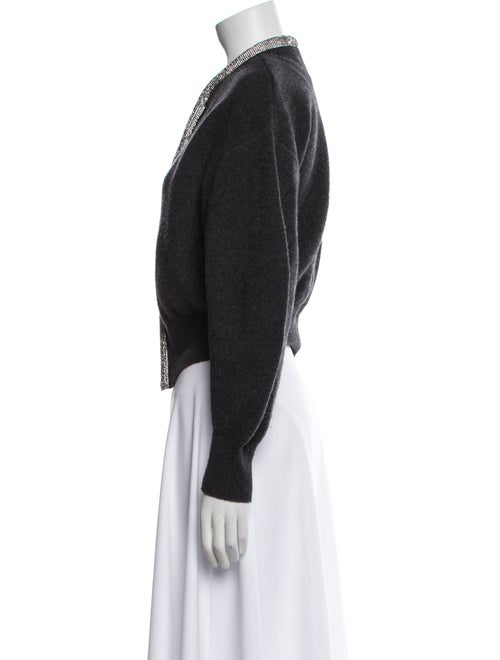 Alexander Wang Wool Crew Neck Sweater