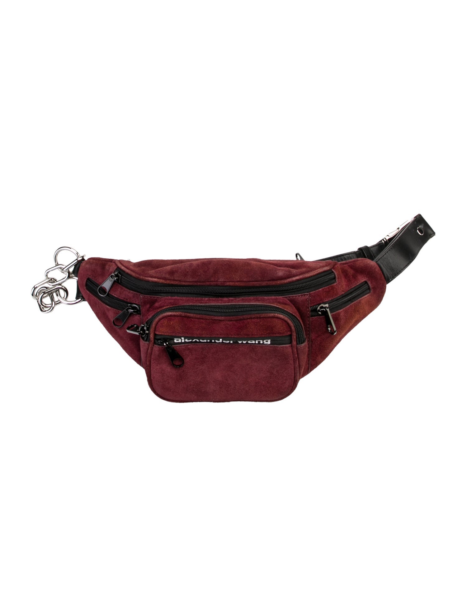 Alexander Wang Suede Belt Bag