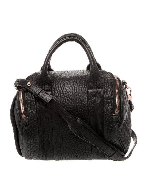 Alexander Wang Leather Top Handle Bag