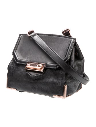 Alexander Wang Leather Crossbody Bag