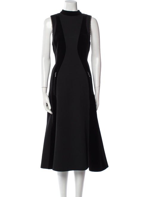 Alexander Wang Wool Midi Length Dress