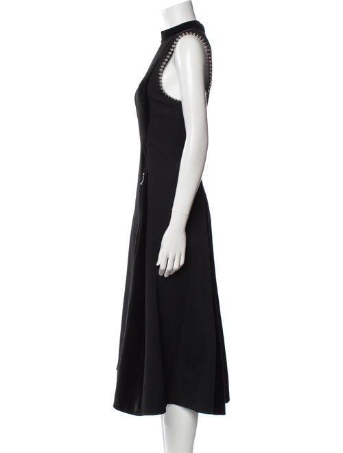 Alexander Wang Wool Midi Length Dress