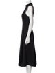 Alexander Wang Wool Midi Length Dress