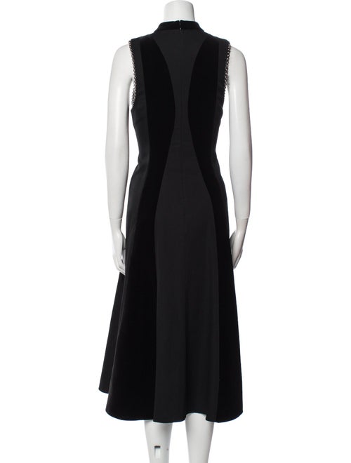 Alexander Wang Wool Midi Length Dress