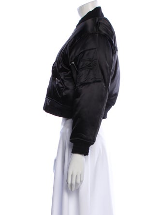 Alexander Wang Nylon Bomber Jacket