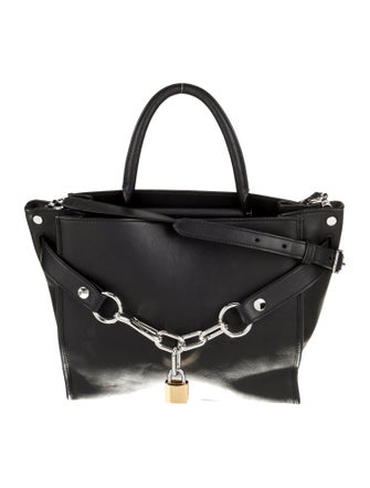 Alexander Wang Leather Top Handle Bag