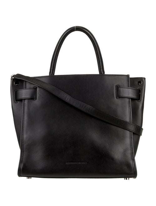 Alexander Wang Leather Top Handle Bag