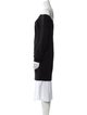 Alexander Wang Merino Wool Knee-Length Dress