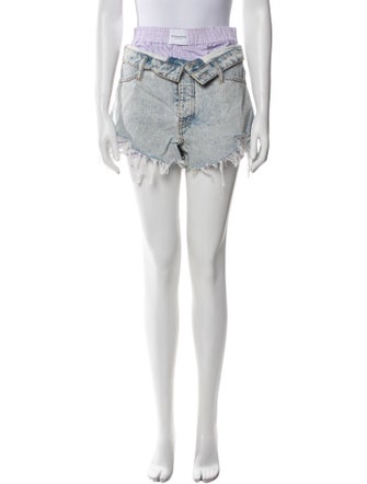 Alexander Wang Mini Shorts