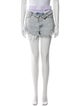 Alexander Wang Mini Shorts