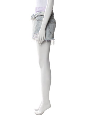 Alexander Wang Mini Shorts