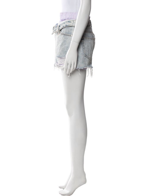 Alexander Wang Mini Shorts