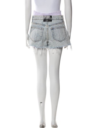 Alexander Wang Mini Shorts