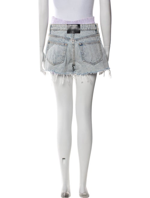 Alexander Wang Mini Shorts