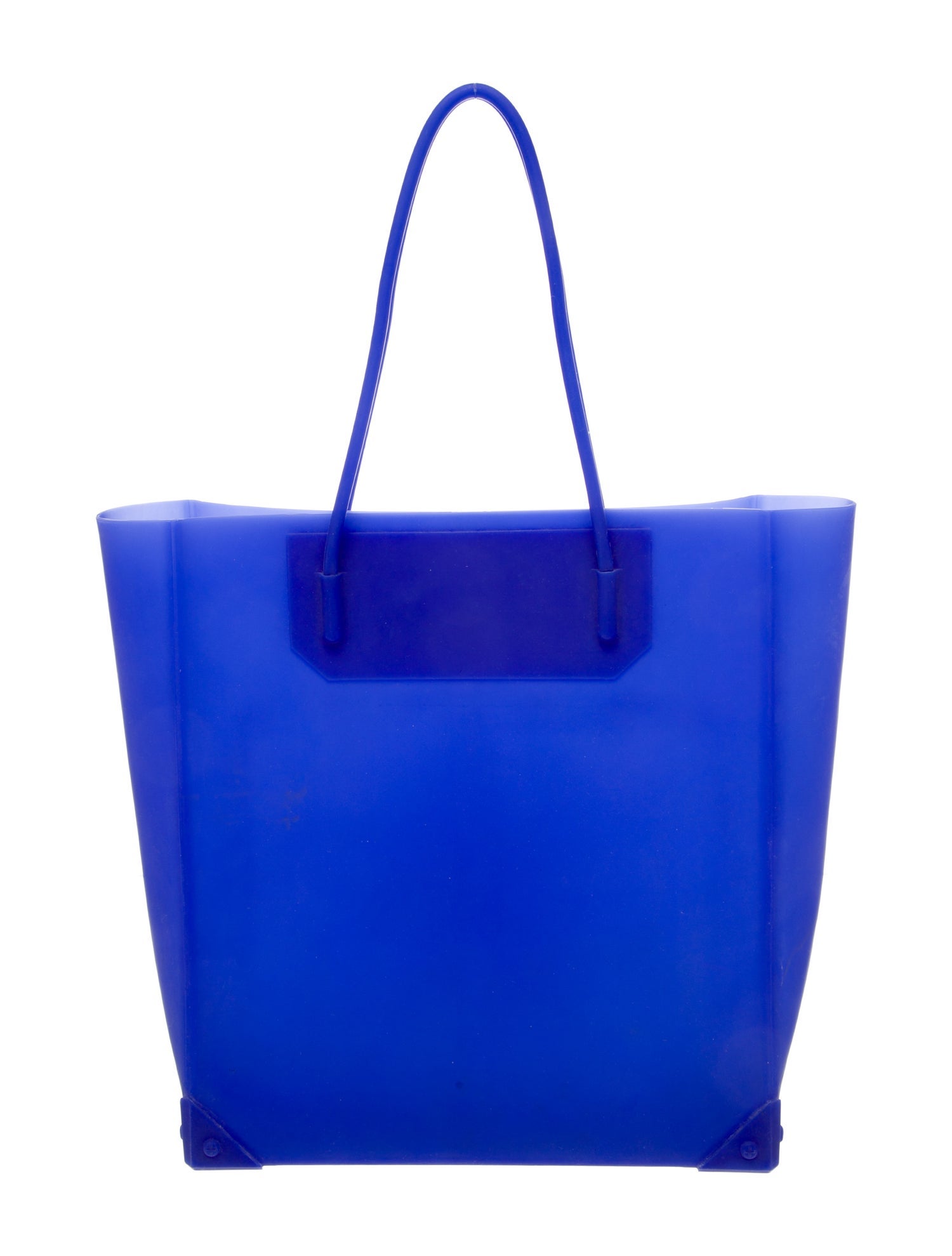 Alexander Wang Rubber Tote