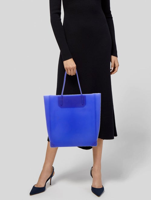 Alexander Wang Rubber Tote