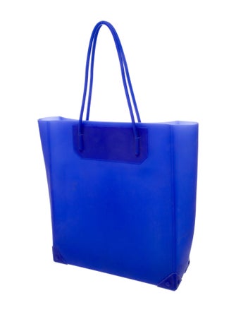 Alexander Wang Rubber Tote