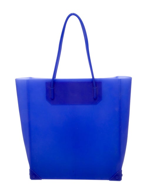 Alexander Wang Rubber Tote