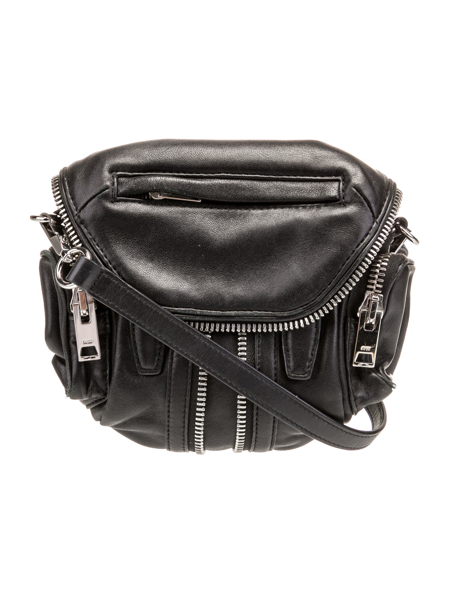 Alexander Wang Leather Crossbody Bag