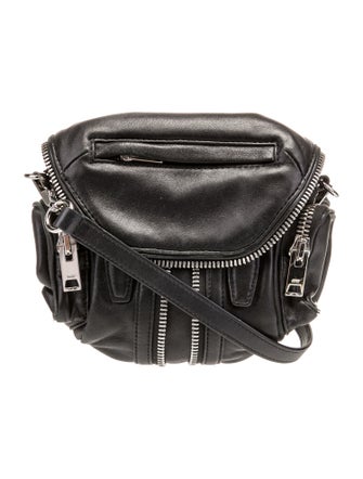 Alexander Wang Leather Crossbody Bag