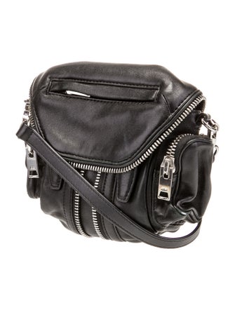Alexander Wang Leather Crossbody Bag