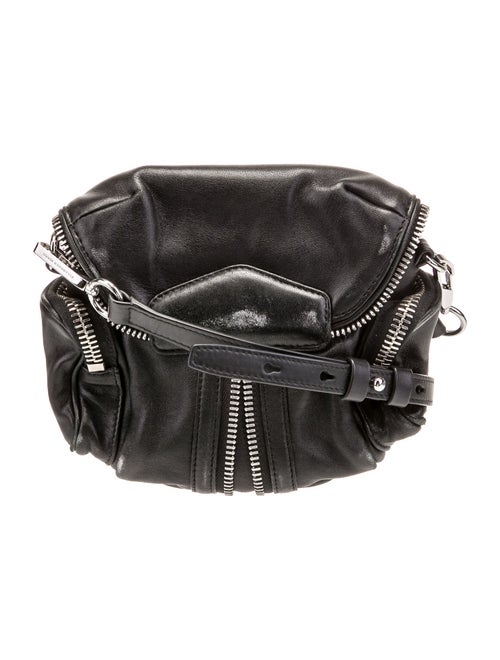 Alexander Wang Leather Crossbody Bag