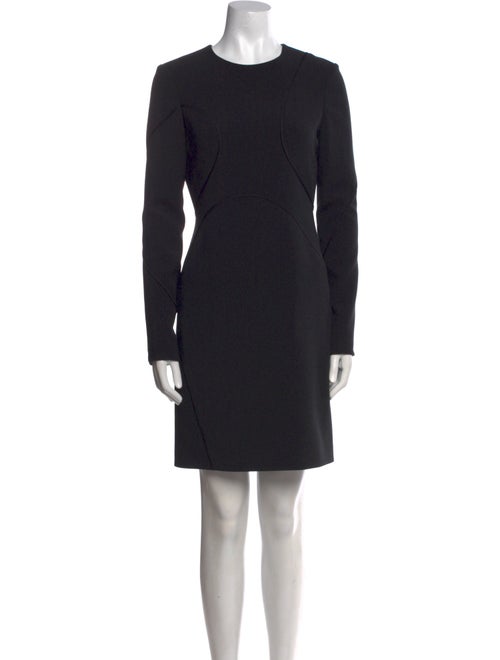 Alexander Wang Crew Neck Knee-Length Dress