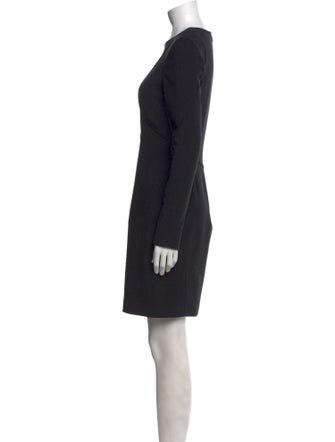 Alexander Wang Crew Neck Knee-Length Dress